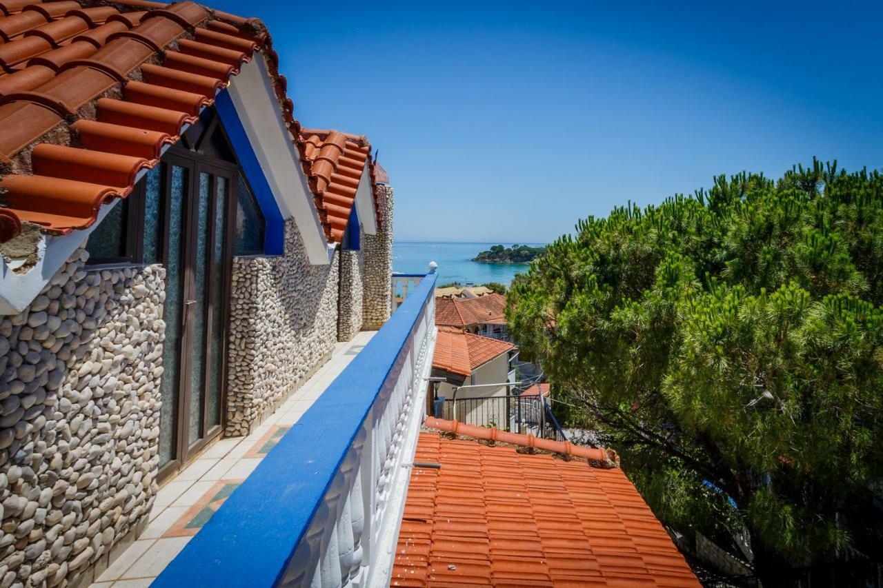 Velendzas Holidays Alykanas  Esterno foto